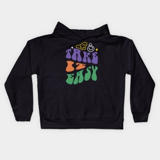 Take it easy Kids Hoodie